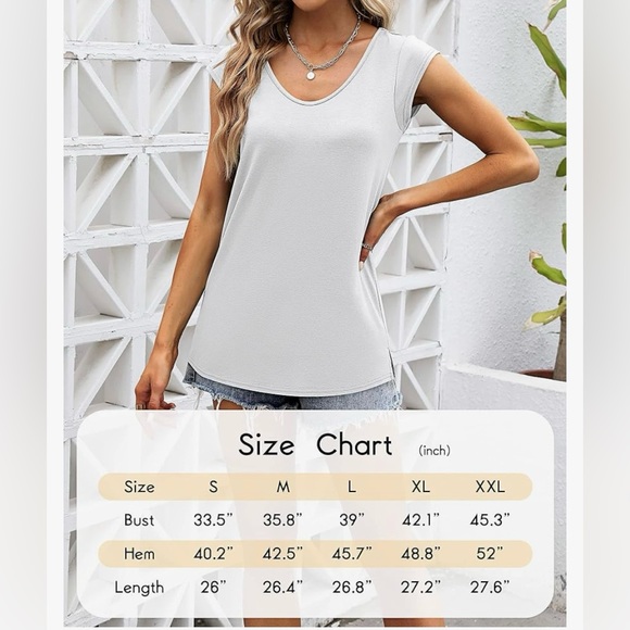 2 pack women’s Tees - Picture 6 of 8